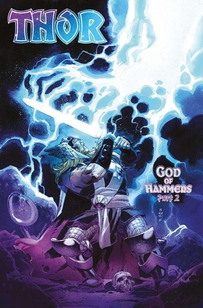 Thor - König von Asgard 4: Der Gott der Hämmer